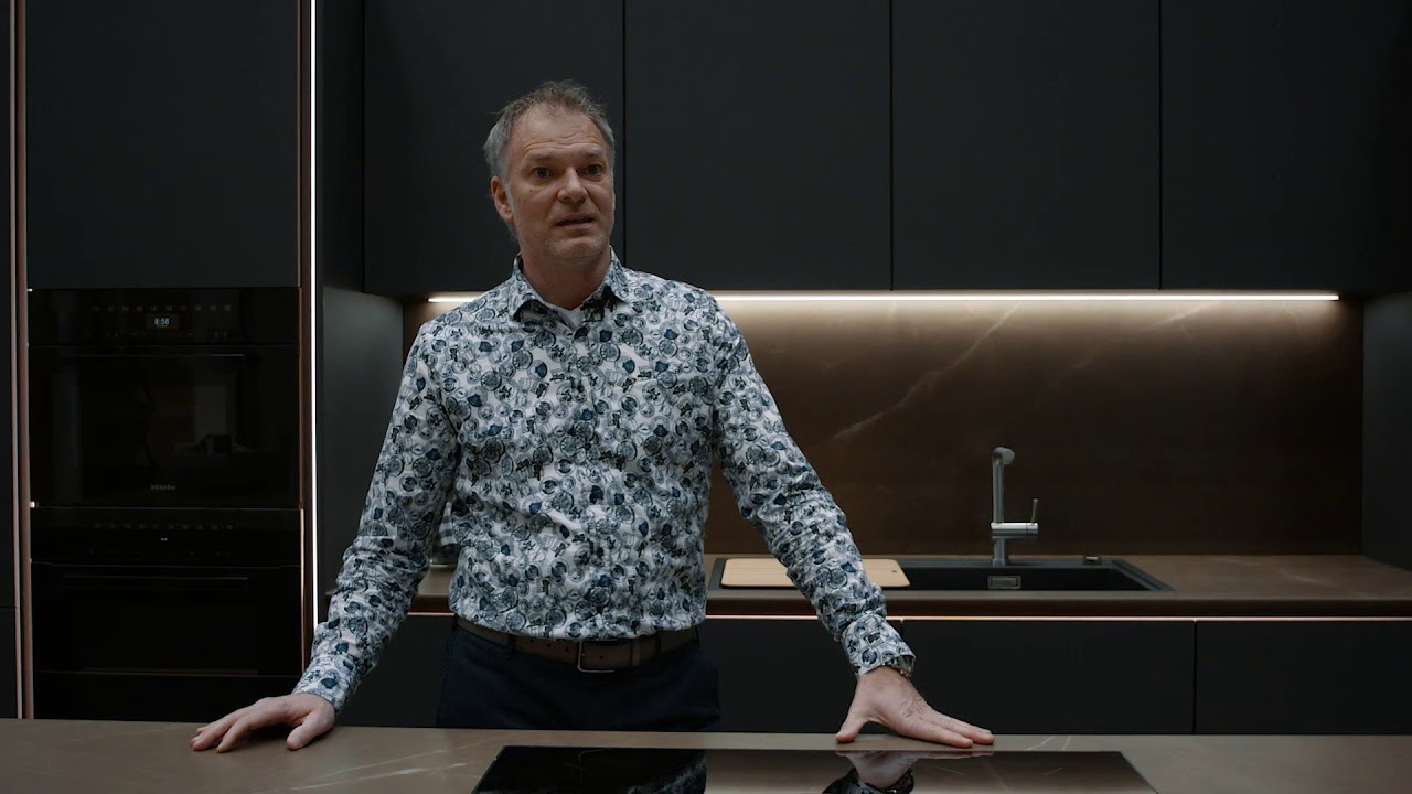 Küche SLX PURE von SieMatic – Tischlerei Josef Feuerstein