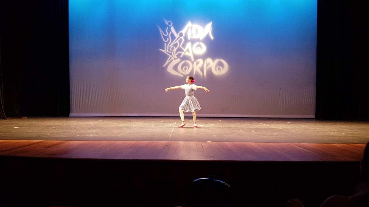 Doroty - solo Ballet Clássico