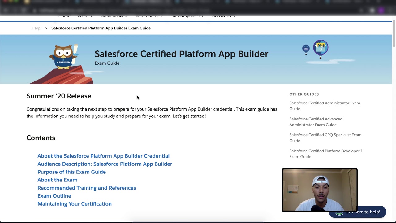What Is The Easiest Salesforce Certification?