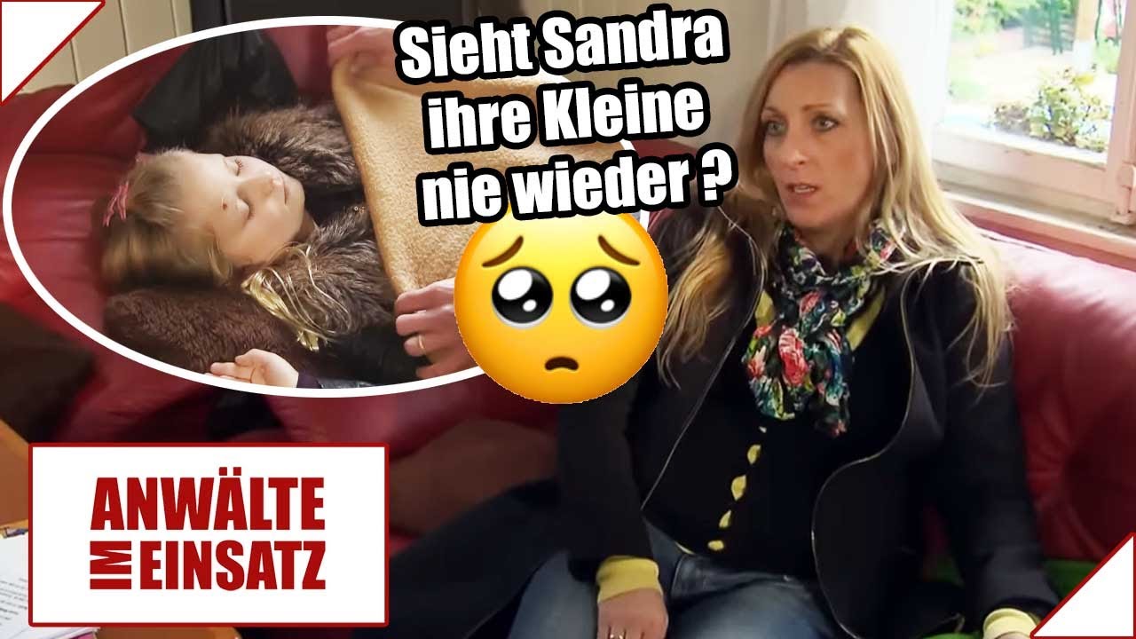 Verliert Sandra ihre geliebte Tochter ? 😢🥺 Jugendamt greift ein ! | 2/2 | Anwälte im Einsatz SAT.1