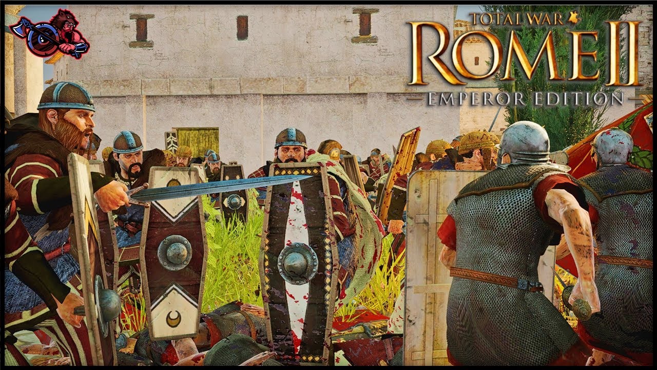 Are Elite Spams Worth It??? 3v3-Total War Rome 2
