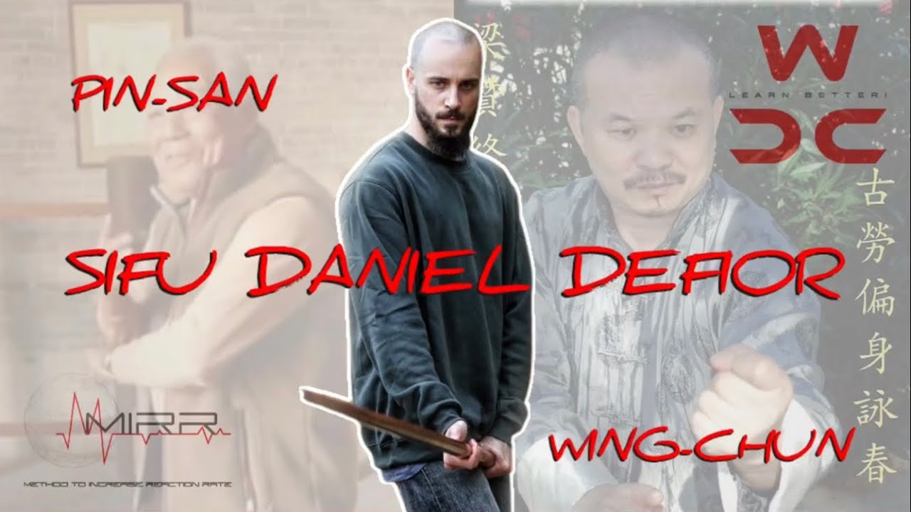 Discovering GULAO WING CHUN in Barcelona