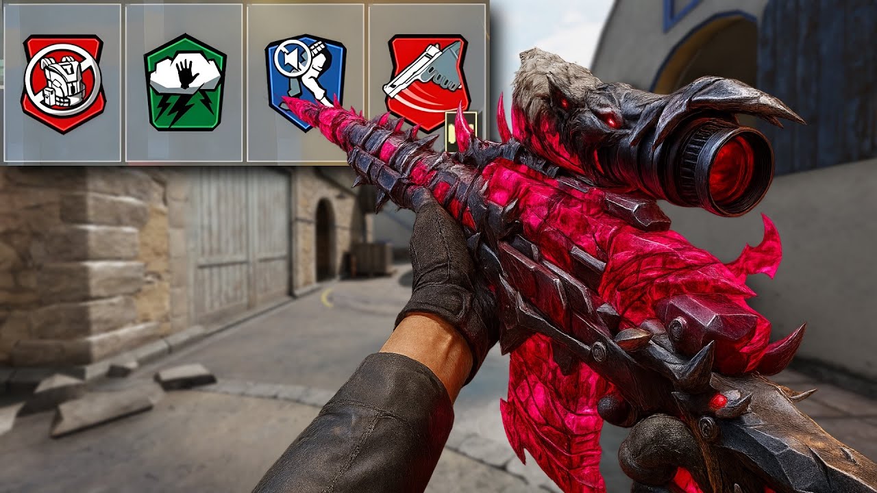This SNIPER is ILLEGAL 😳 insane Kills Carry Ranked S&D (CODM)