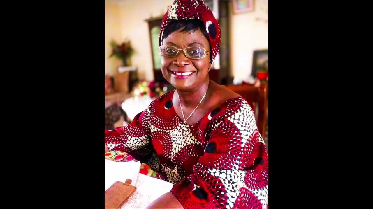 Prisca ALONG-Maman