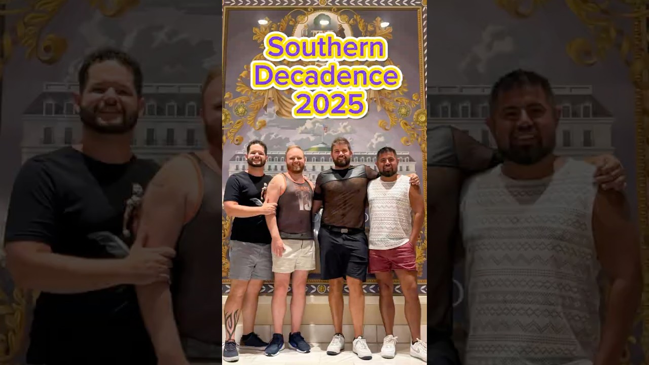 Southern Decadence 2025 | Our Weekend in New Orleans