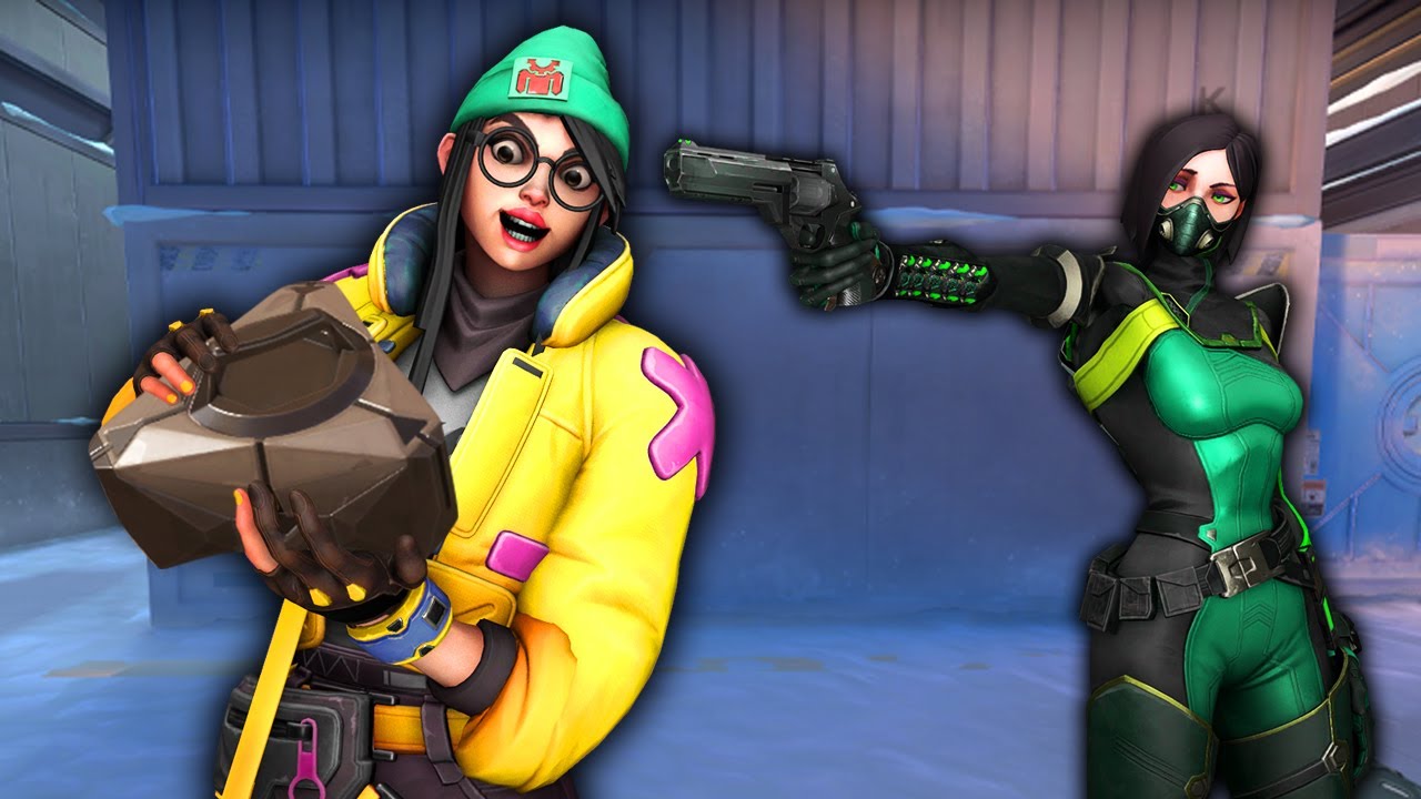 Regrettable Valorant Moments