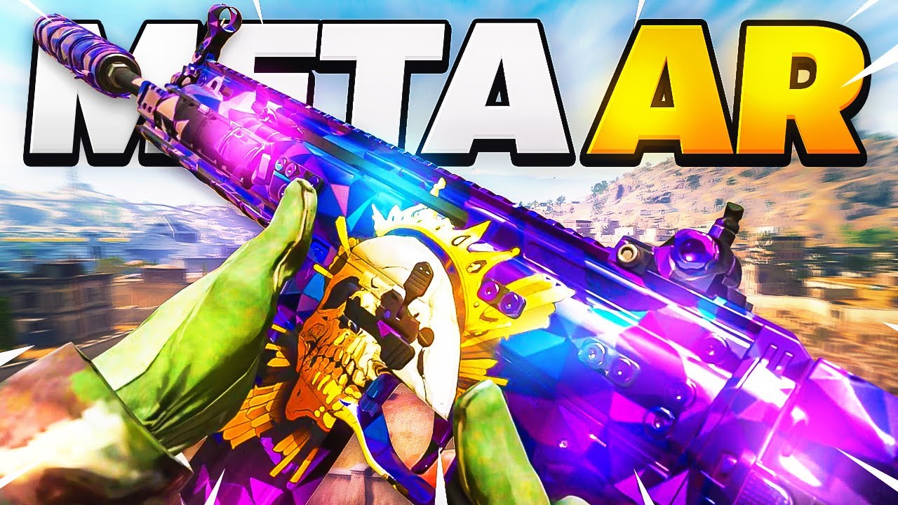 The META Assault Rifle of Warzone 2.0 [Best TAQ-56 Class Setup]