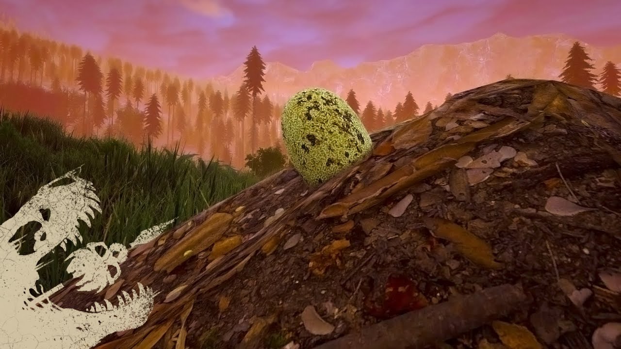 The Isle Random Nest Invite Challenge! Let's See What I Get! -Nested In Life Finds A Way #1-