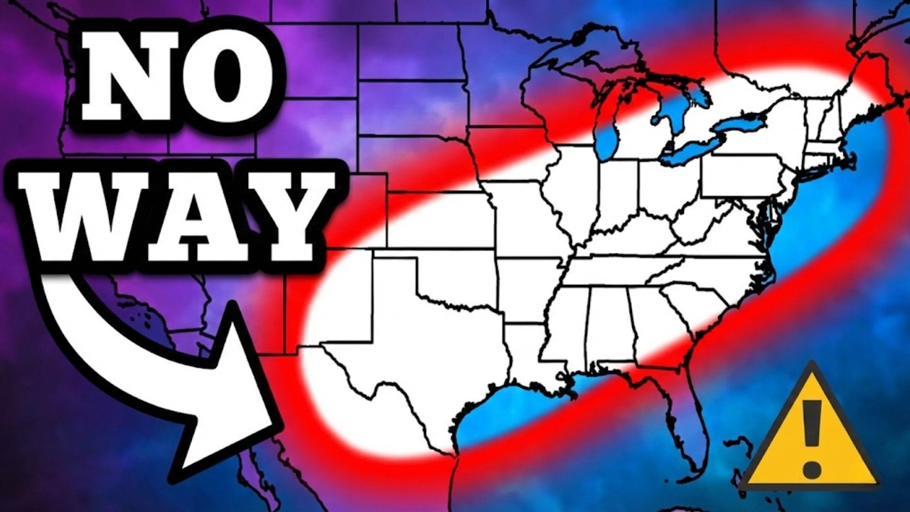 This Weather Pattern Just Changed EVERYTHING...