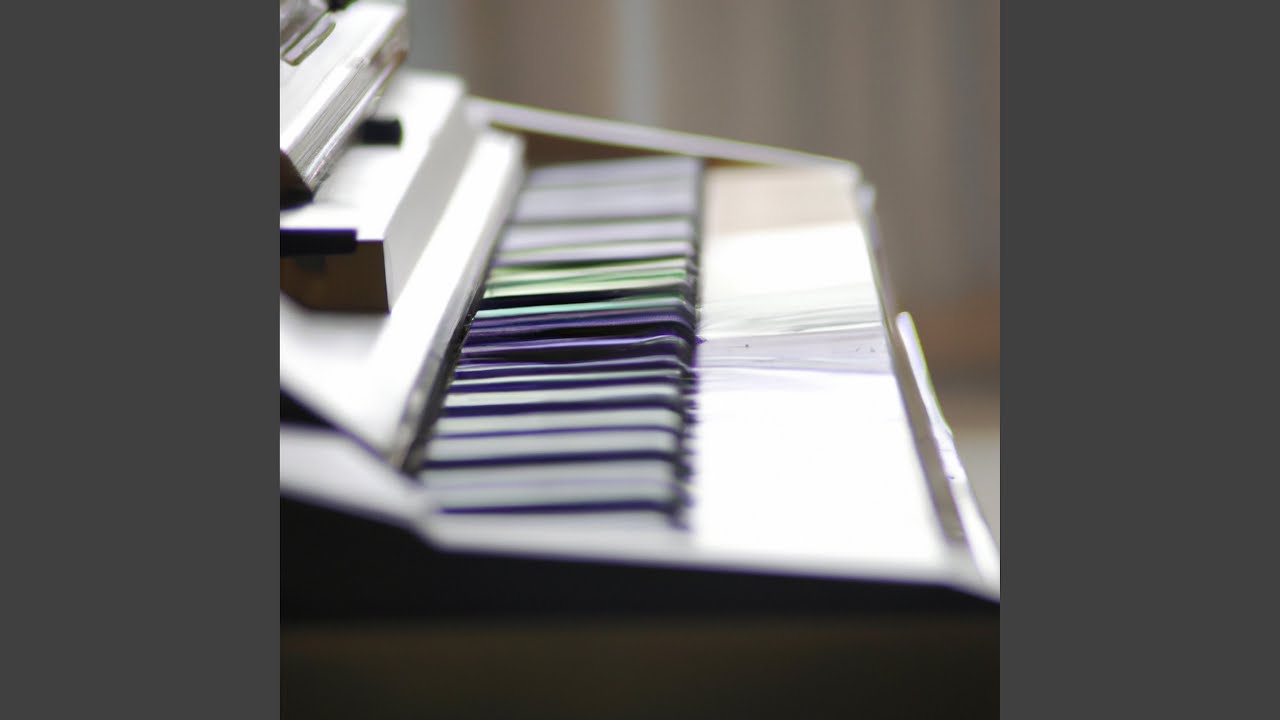 soft piano for open windows