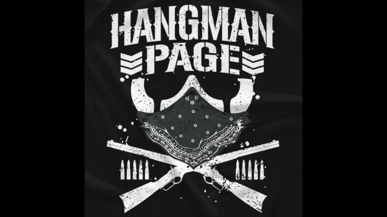 Hangman Adam Page - Ghost Town Triumph Theme