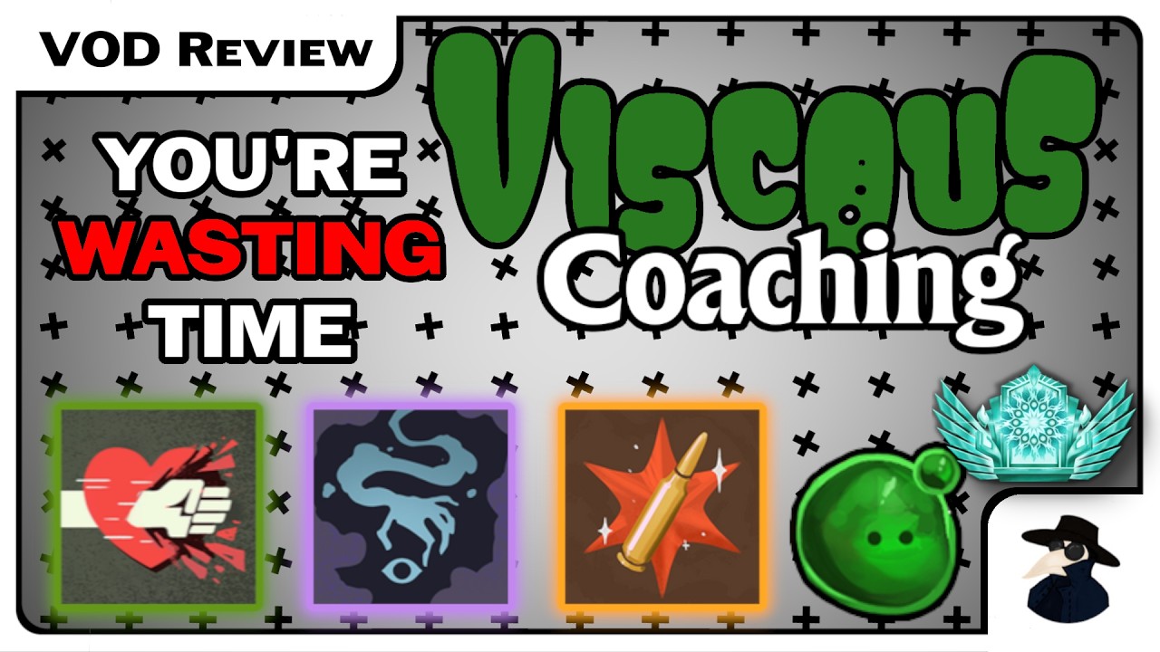 Stop Standing Around | Eternus Viscous Coaching
