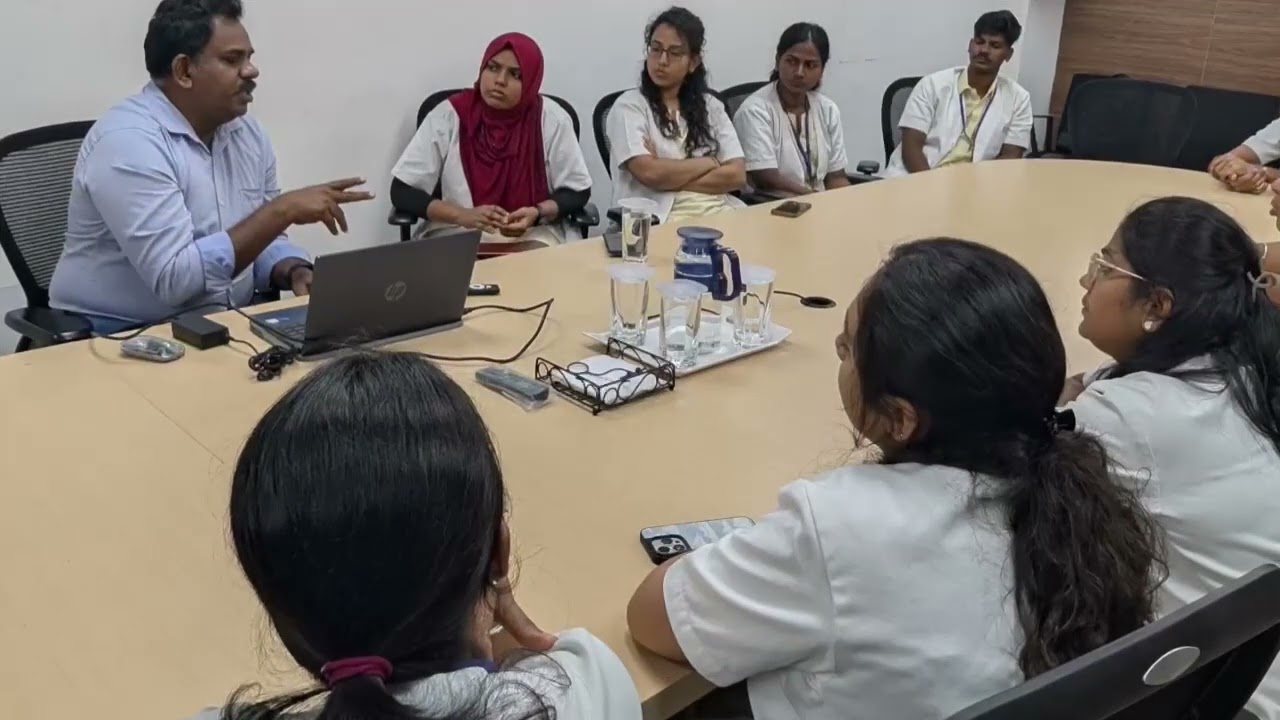 VIT INCUBATION VISIT
