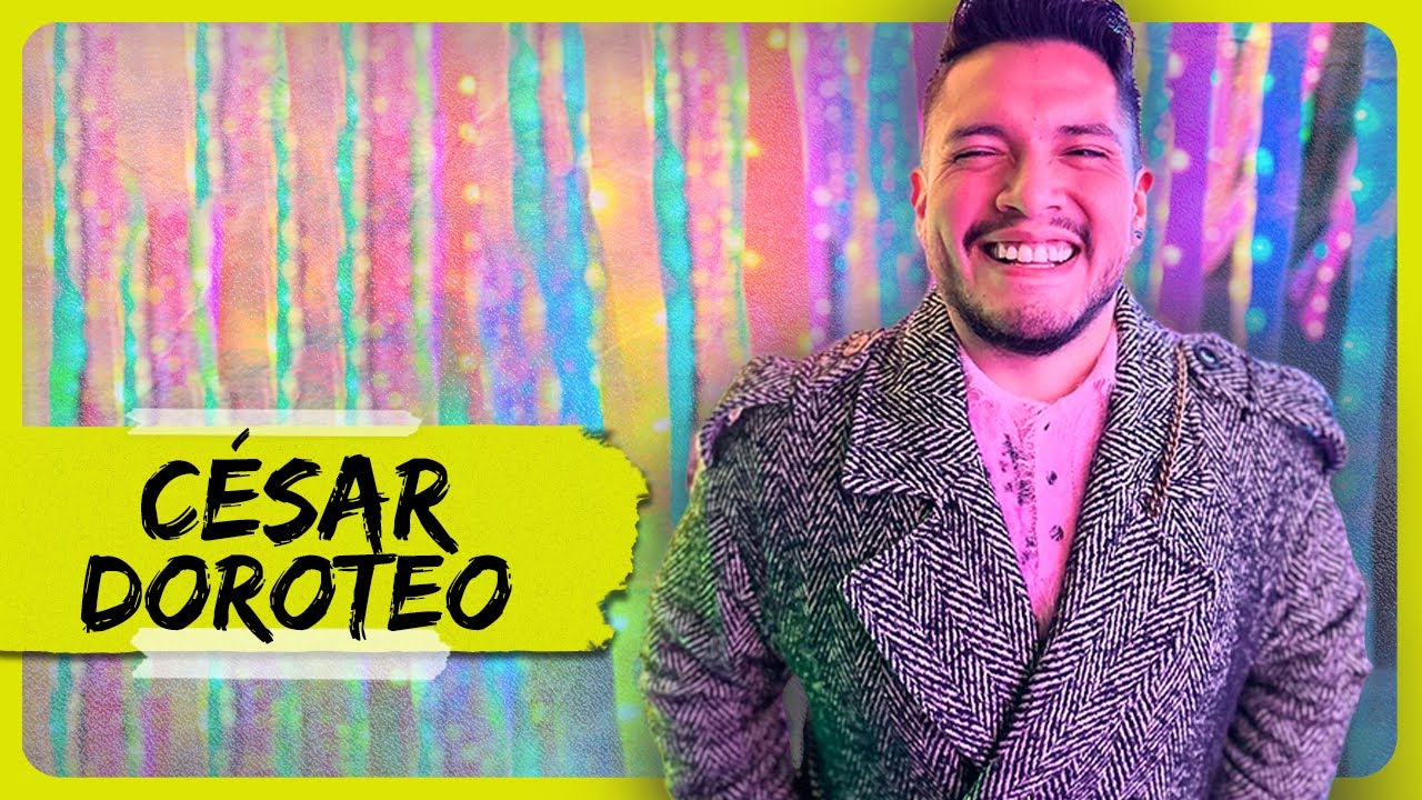 CÉSAR DOROTEO | PODCAST REVISTA INFLUENCER