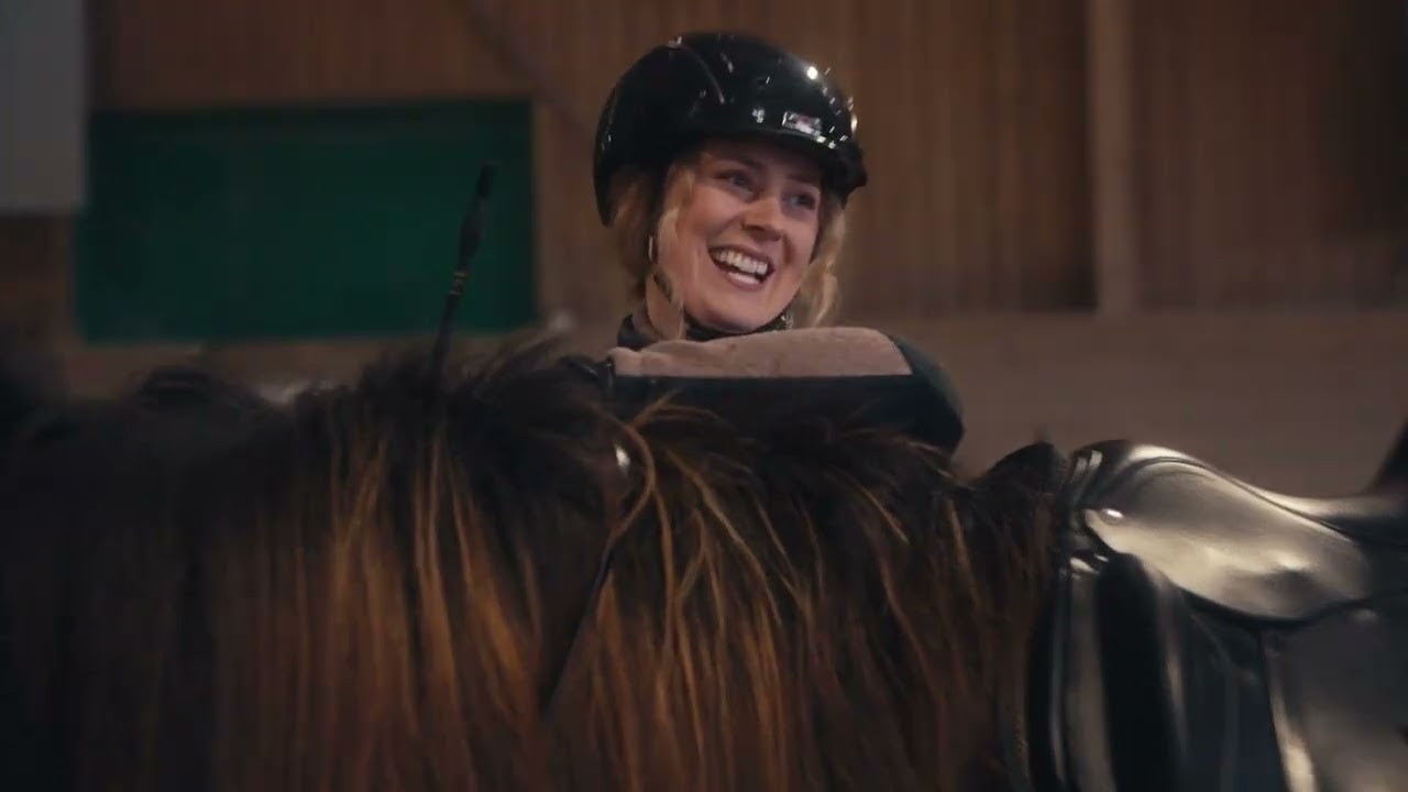 Del III - F&ouml;lj med bakom kulisserna p&aring; Hippologprogrammet