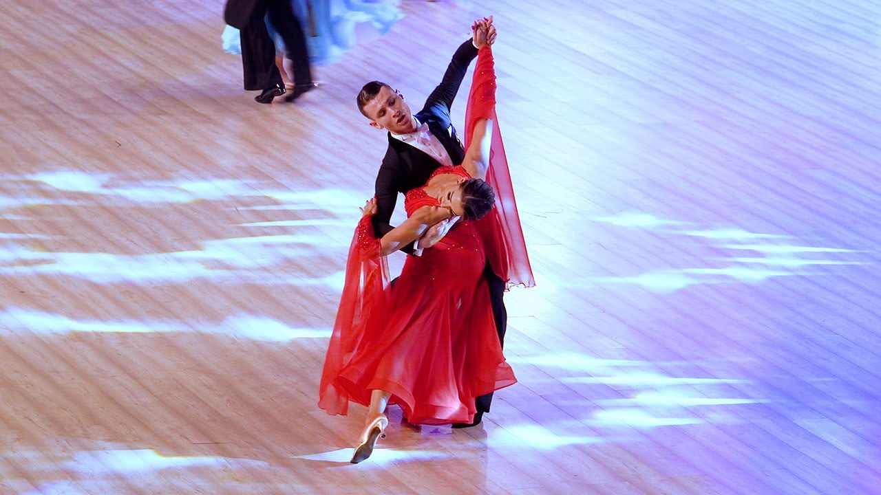 Oskar Gembara & Alicja Żegalski | Mistrzostwa Polski PTT Standard 2021 | Amatorzy QF F