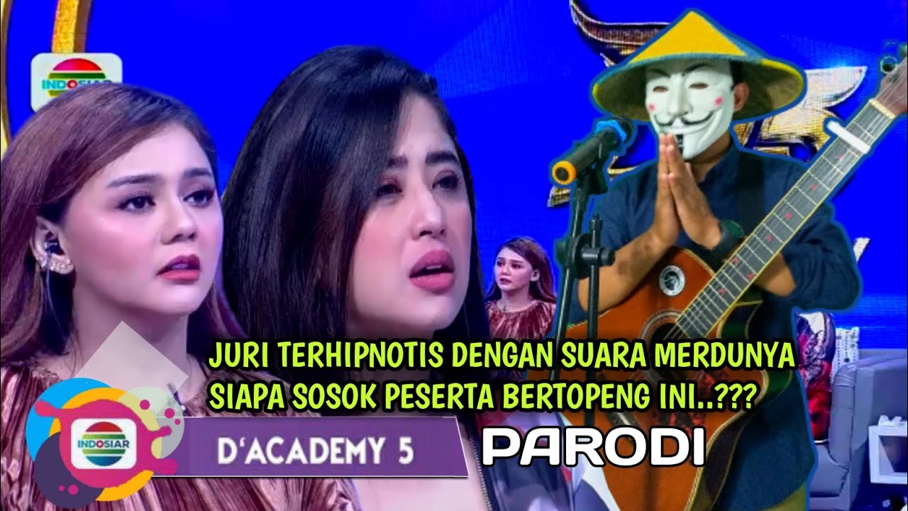 Semua Juri Terhipnotis‼️Dengan Suara Merdu Peserta Ini Ketika Bawakan Lagu Berbeza Kasta|D'academy 5