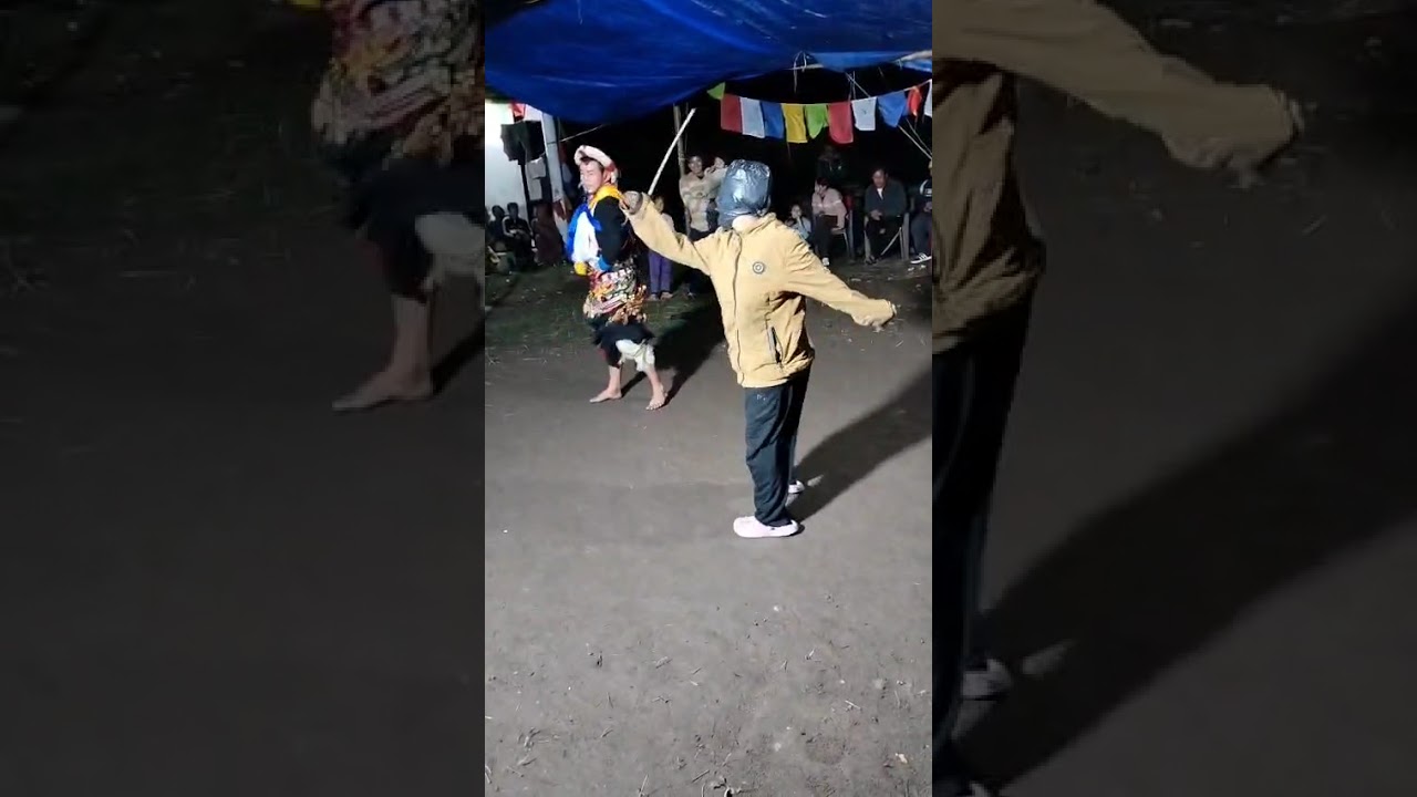 Achi Lhamo Cham. Dra Cam At Lungdur