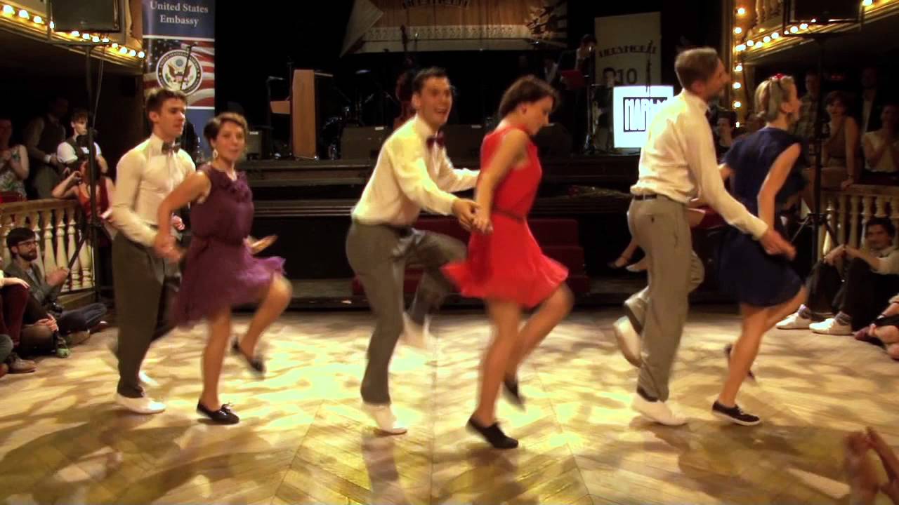 Hoppers - Harlem 2014