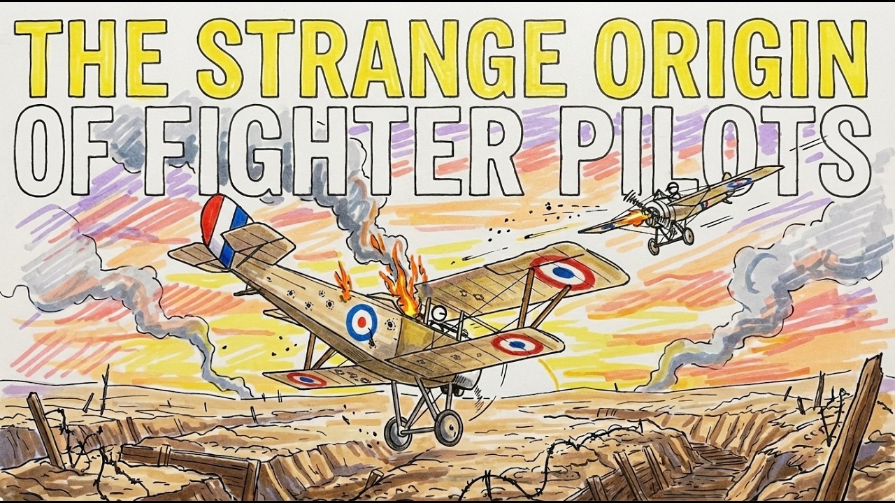 The Fokker Scourge: How One Invention Changed WW1 Air Combat Forever