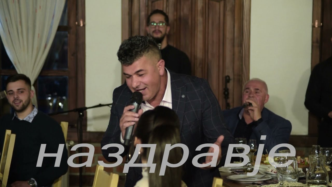 Mile Atanasov i Ekstra Bend - Moja Nade - Na zdravje - Art Studio Production