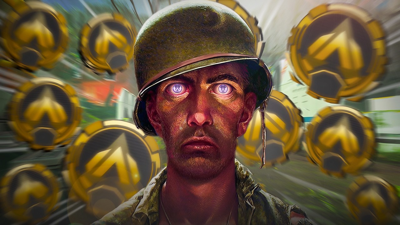 The art of being Hard-Stuck Gold (Apex Legends)