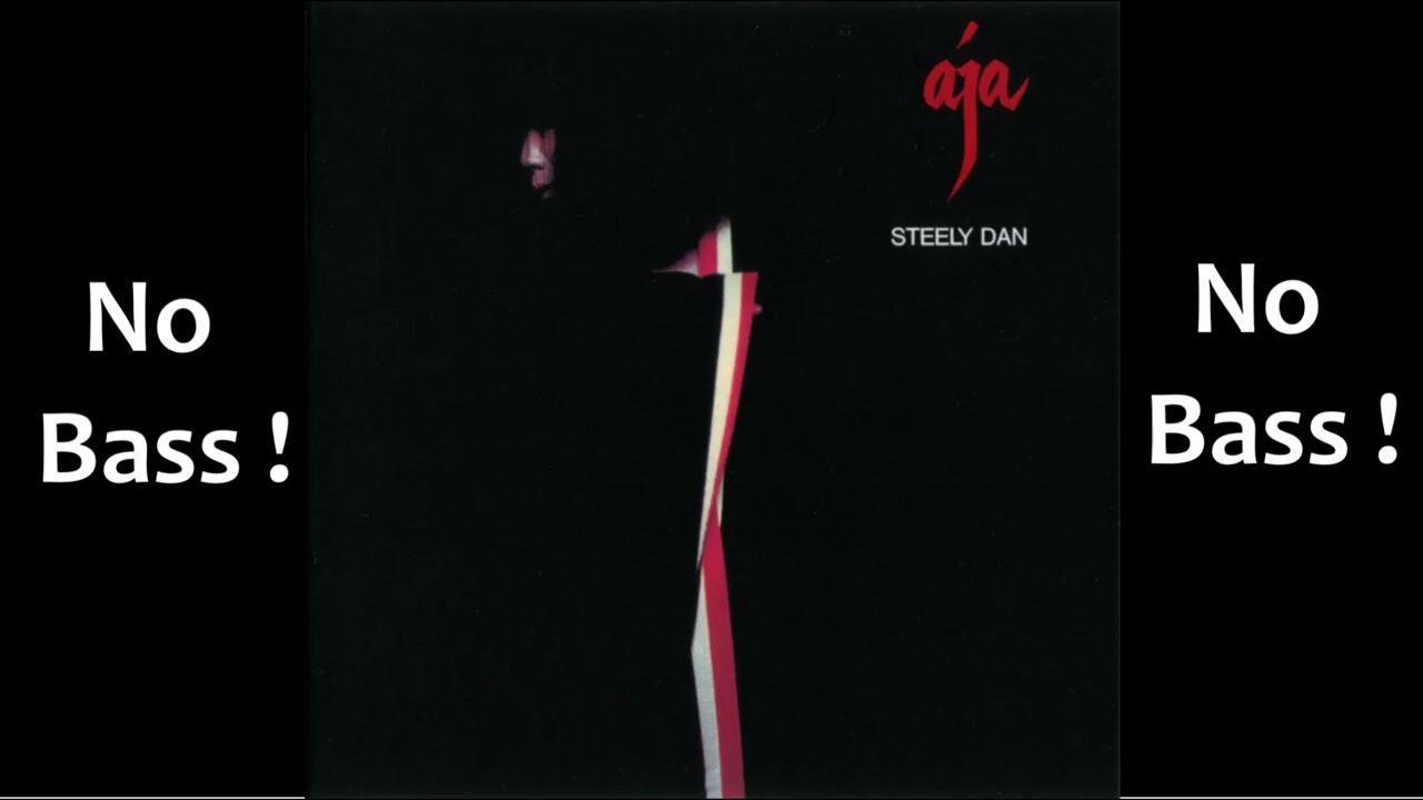 Josie ► Steely Dan ◄🎸► No Bass Guitar ◄🟢 Clic 👍🟢