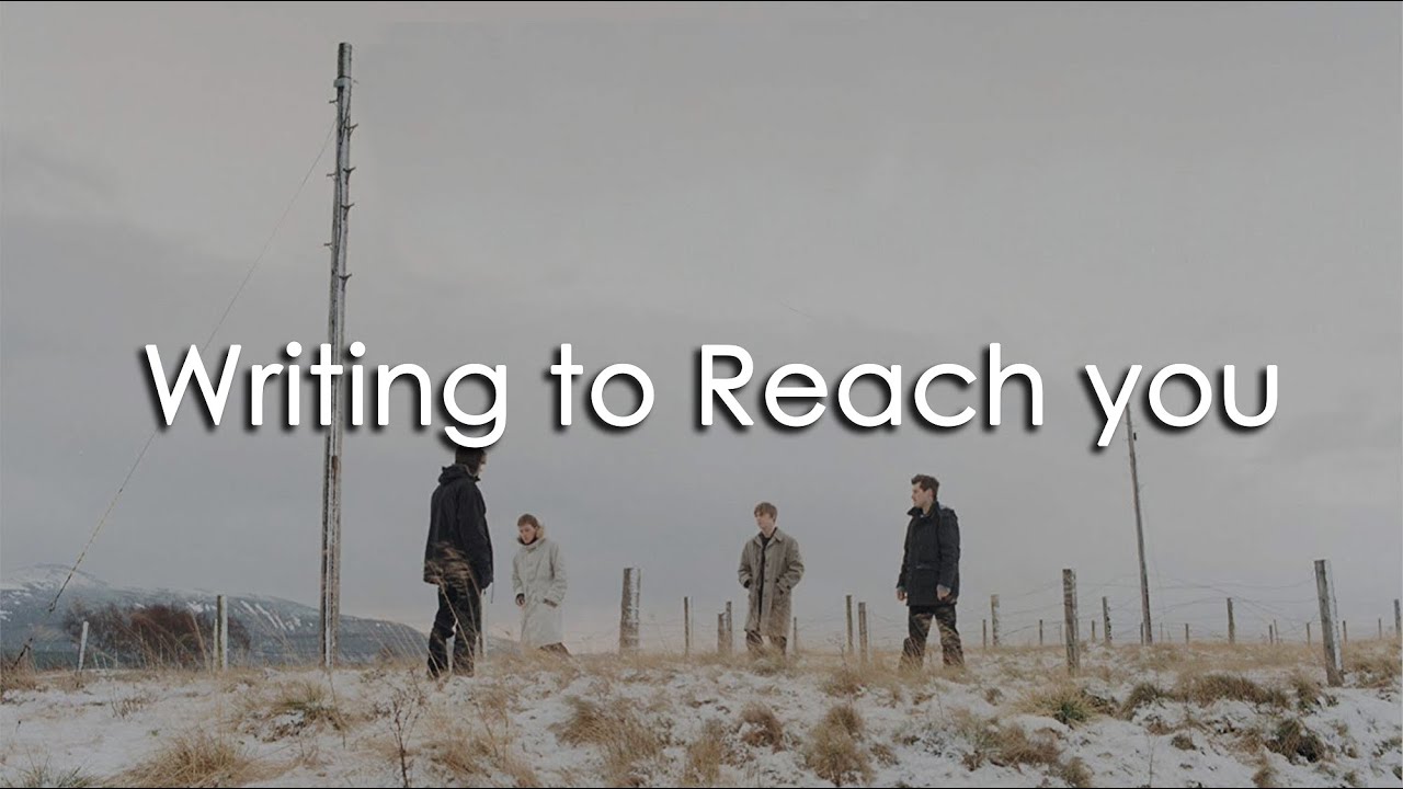 Travis - Writing to Reach you (Subtitulada en Español)