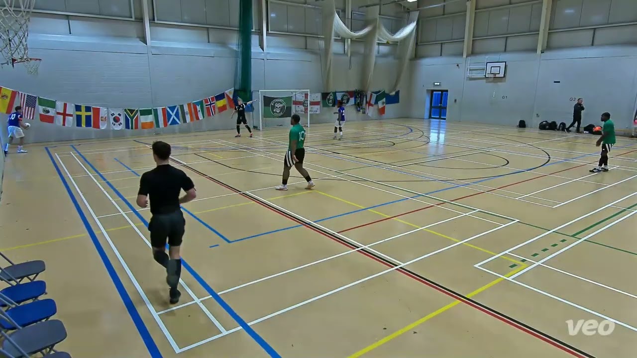 Gol Futsal v Southampton Aztecs Men's