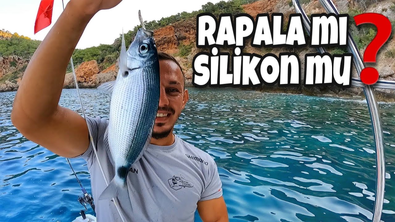 Melanur ve Tral avı! Sırtı Yöntemi ile Bol Çeşitli Balıklar Yakaladık! (2.Gün)