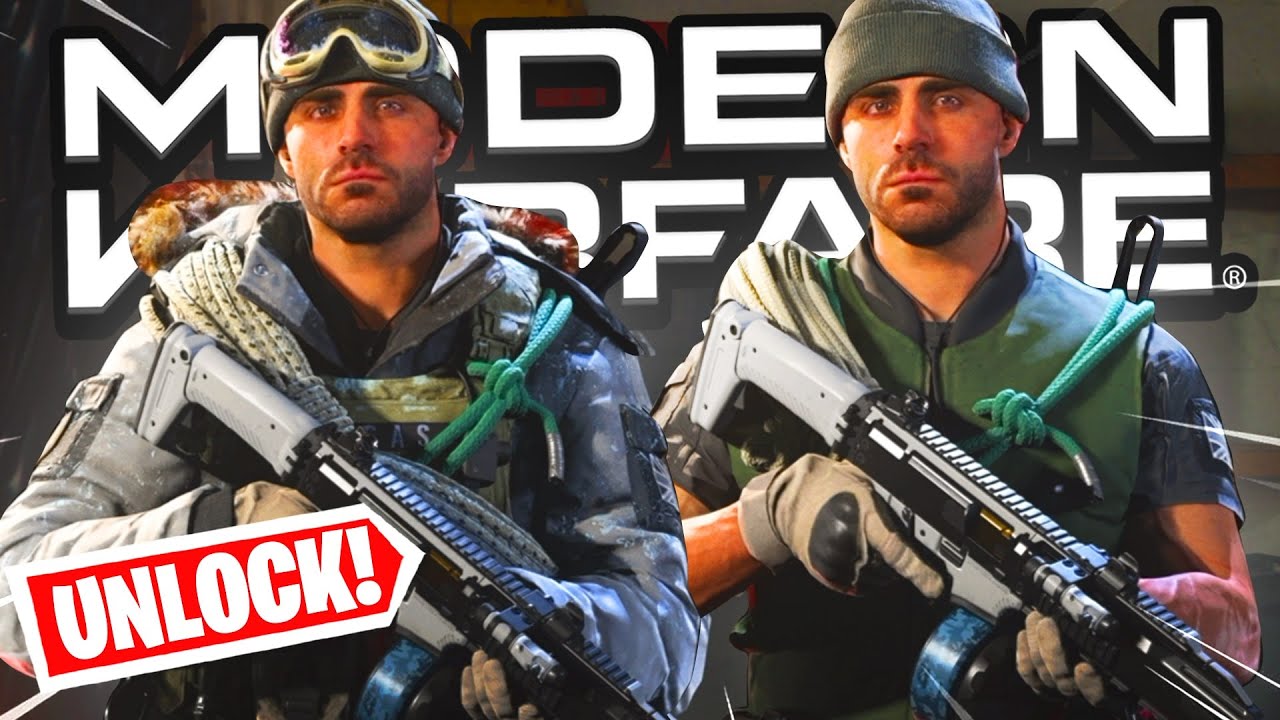 MODERN WARFARE: How to COMPLETE the SOAP OPERATOR Mission Challenges! (Unlock SOAP Operator Skins)