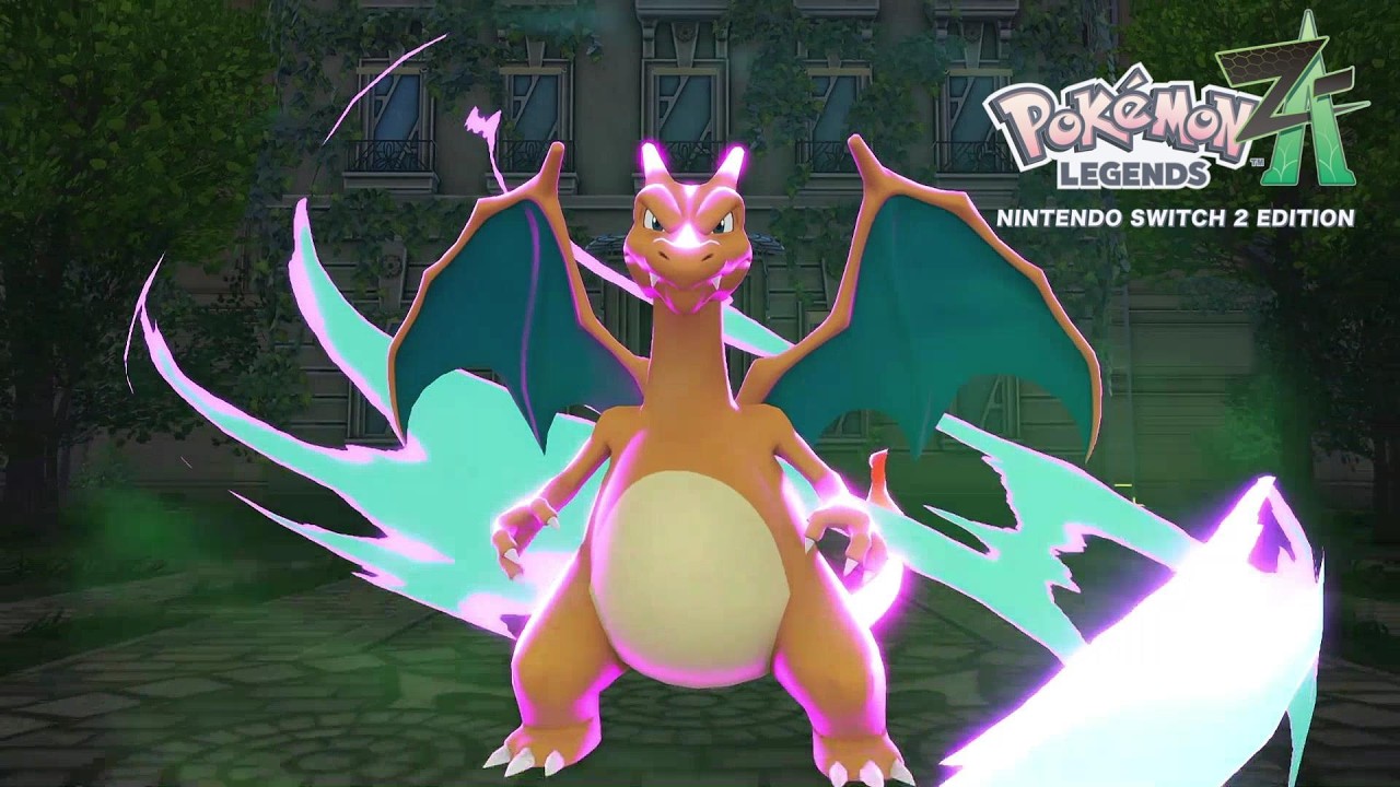 【ポケモンZA】ポケモンレジェンズZA メガシンカの秘密 ランクV【Pokémon LEGENDS ZA】