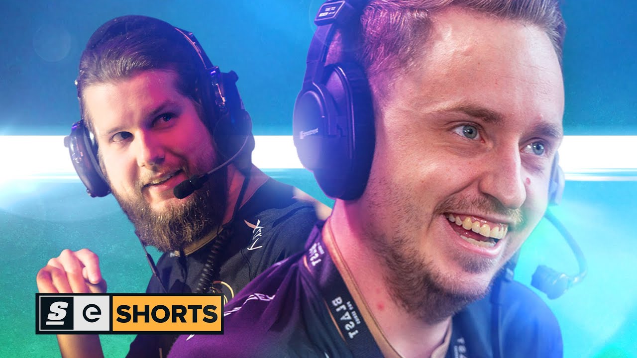 The Legend of Esports' Greatest Bromance
