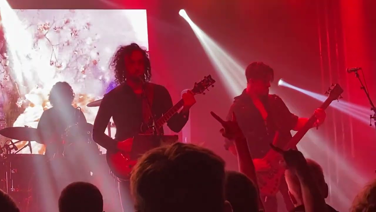 Wilderun - The Unimaginable Zero Summer (Live) @ ProgPower Europe 2023 - Baarlo,Netherlands 07.10.23
