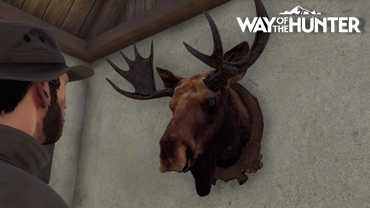 Felfedezünk! WAY OF THE HUNTER #2