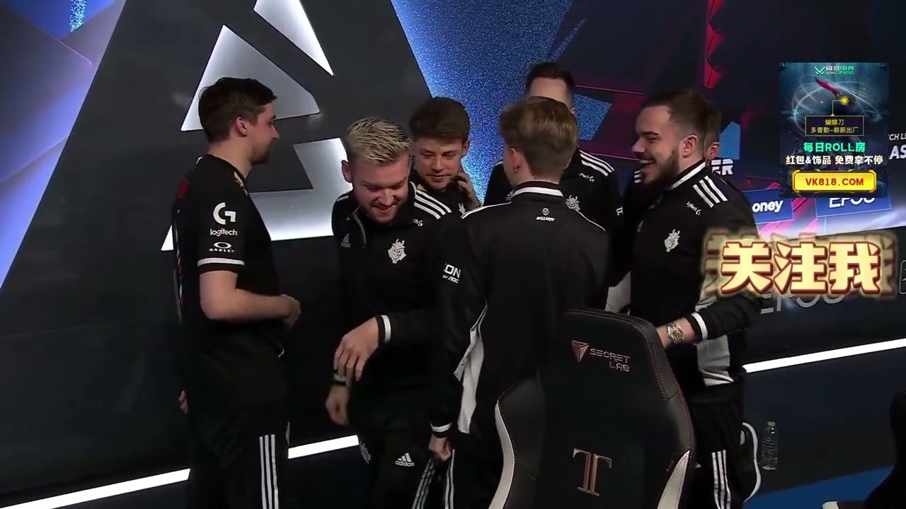 Navi lose and s1mple angry
