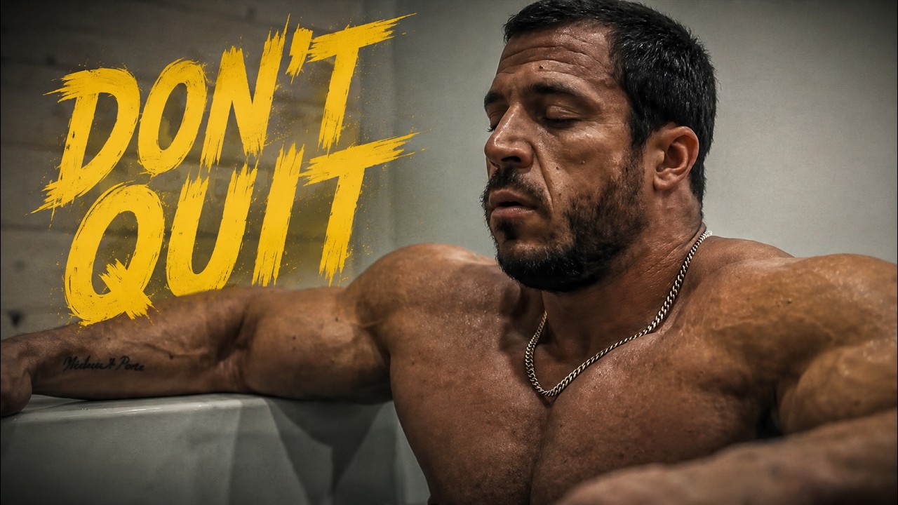PUSH TO THE LIMITS - BODYBUILDING MOTIVATION 2025
