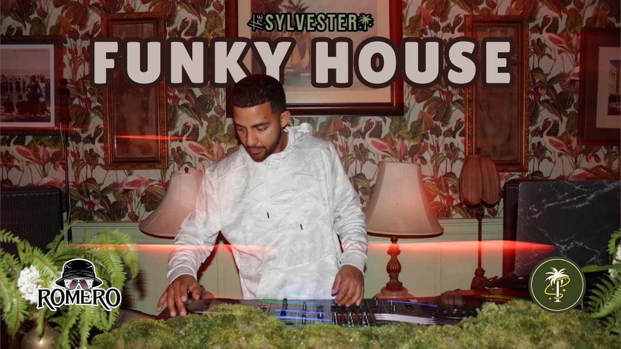 Chill & Funky House Music set by ROMERO @ The Sylvester (January 6, 2026)