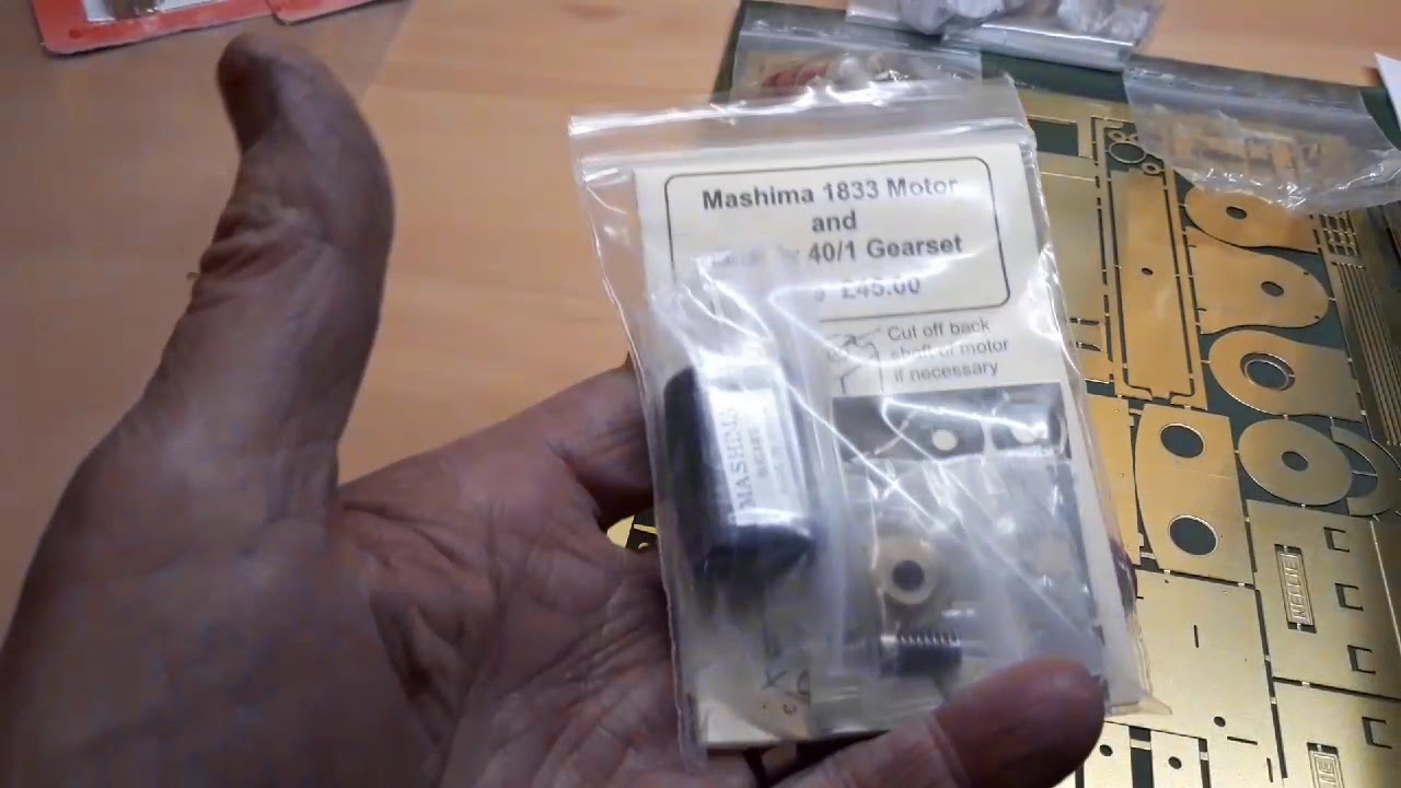 Connoisseur O gauge starter  loco kit review  19 June 2020