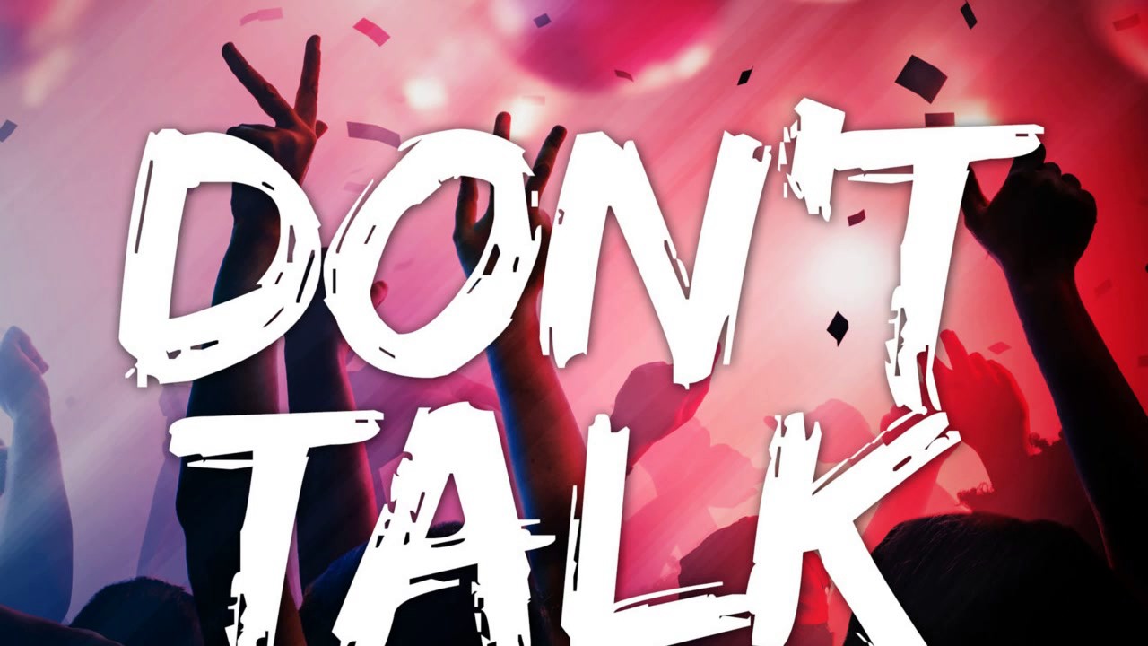 Klaas - Don't Talk  (Official Audio)
