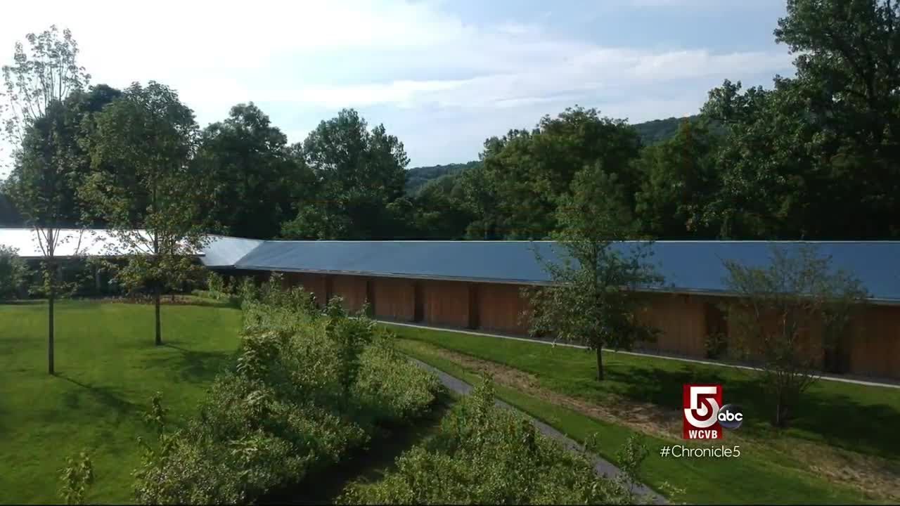 What's old is new again in the Berkshire County city of North Adams