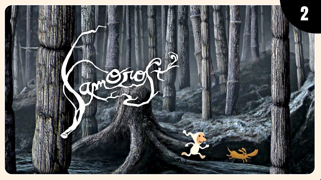 SEGUIM AMB LA FUMADA HISTÒRICA | SAMOROST 2 Gameplay Català 4K HDR FULL WALKTHROUGH