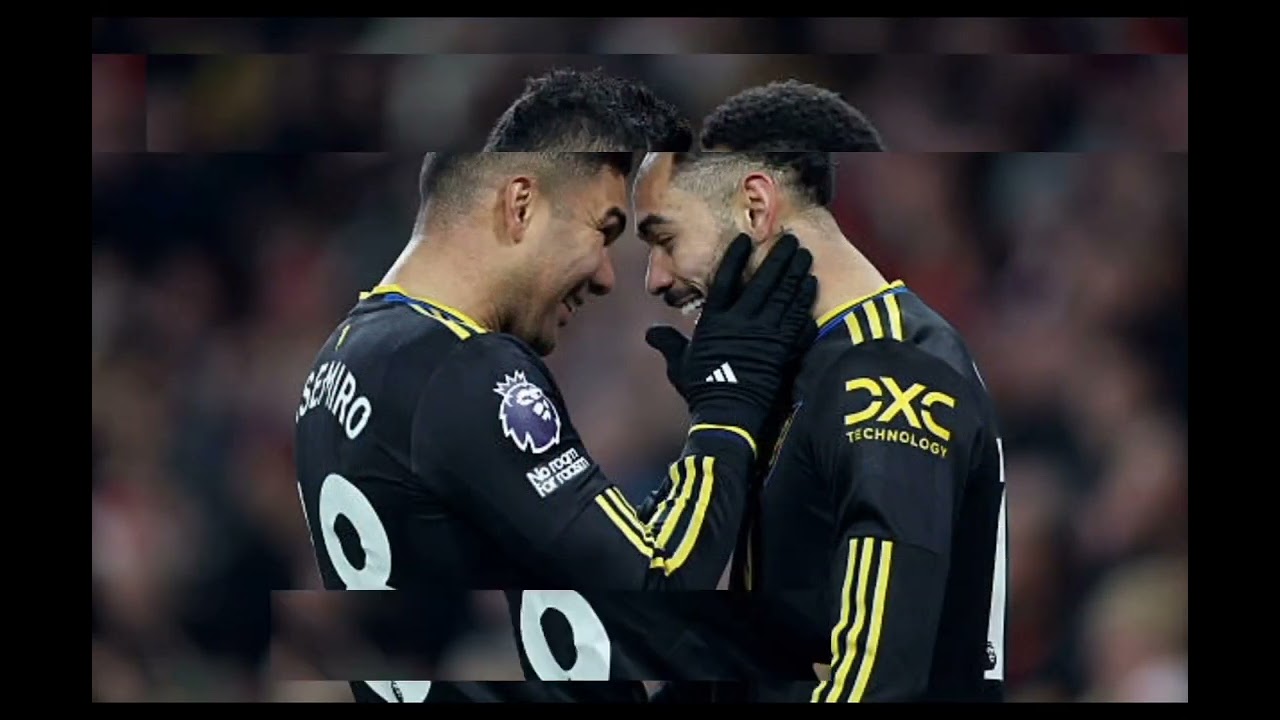 Manchester united yazaliwa Upya yavunja recod EPL 2026