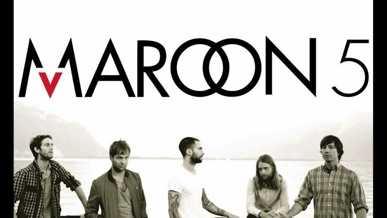 Maroon 5 Mega Mashup