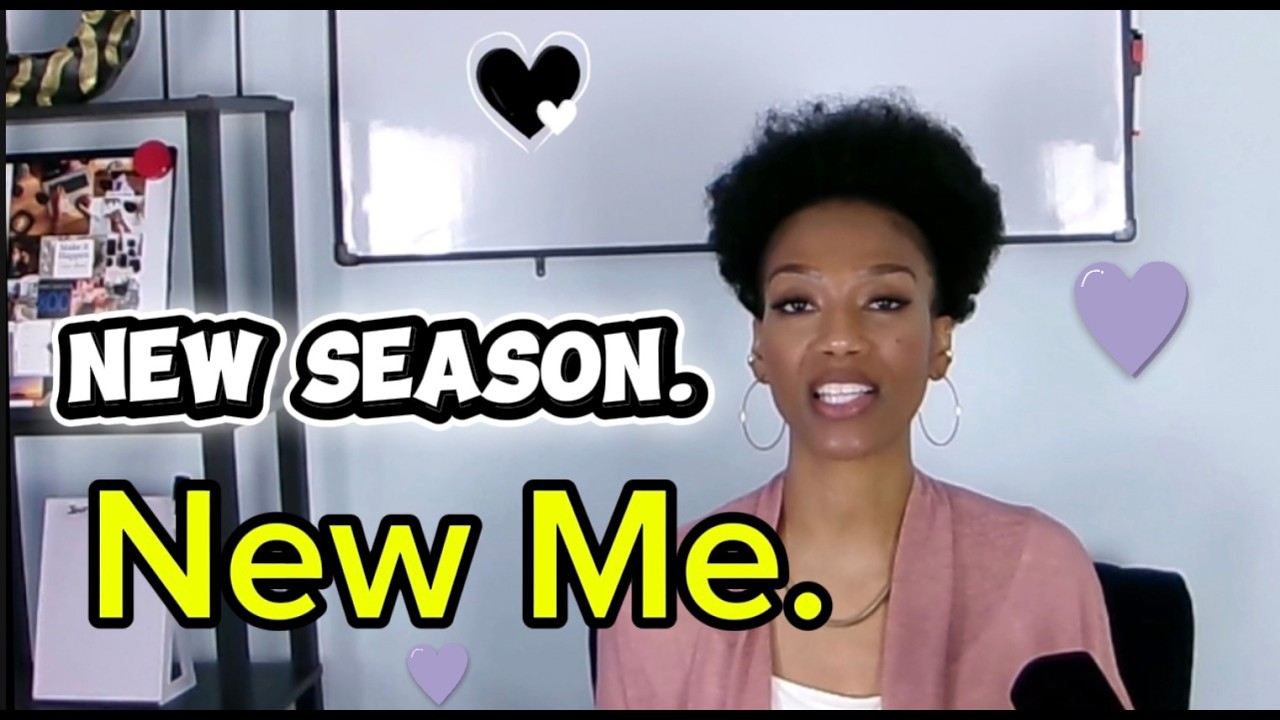 How to Reset Your Life in Midlife | New Season + Identity Shift ✨