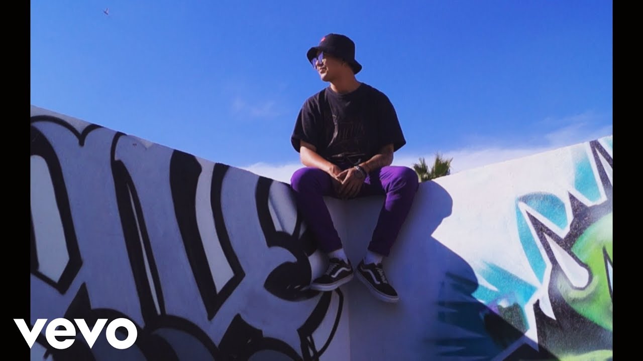 Something in the Way - Ryan Iscariote (Ft. RadyKL Gant) (Visualizer)