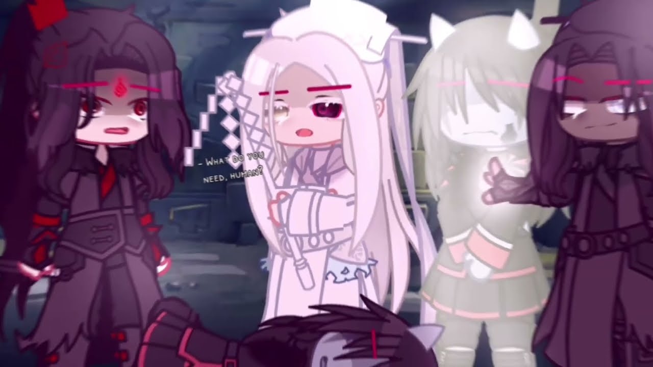 The White||Svsss [Pidw] AU