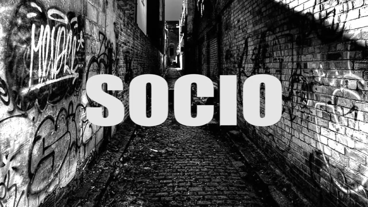 SOCIO BASE DE RAP INSTRUMENTAL HIP HOP FREE USE PARA IMPROVISAR PARA COMPONER LIBRE USO