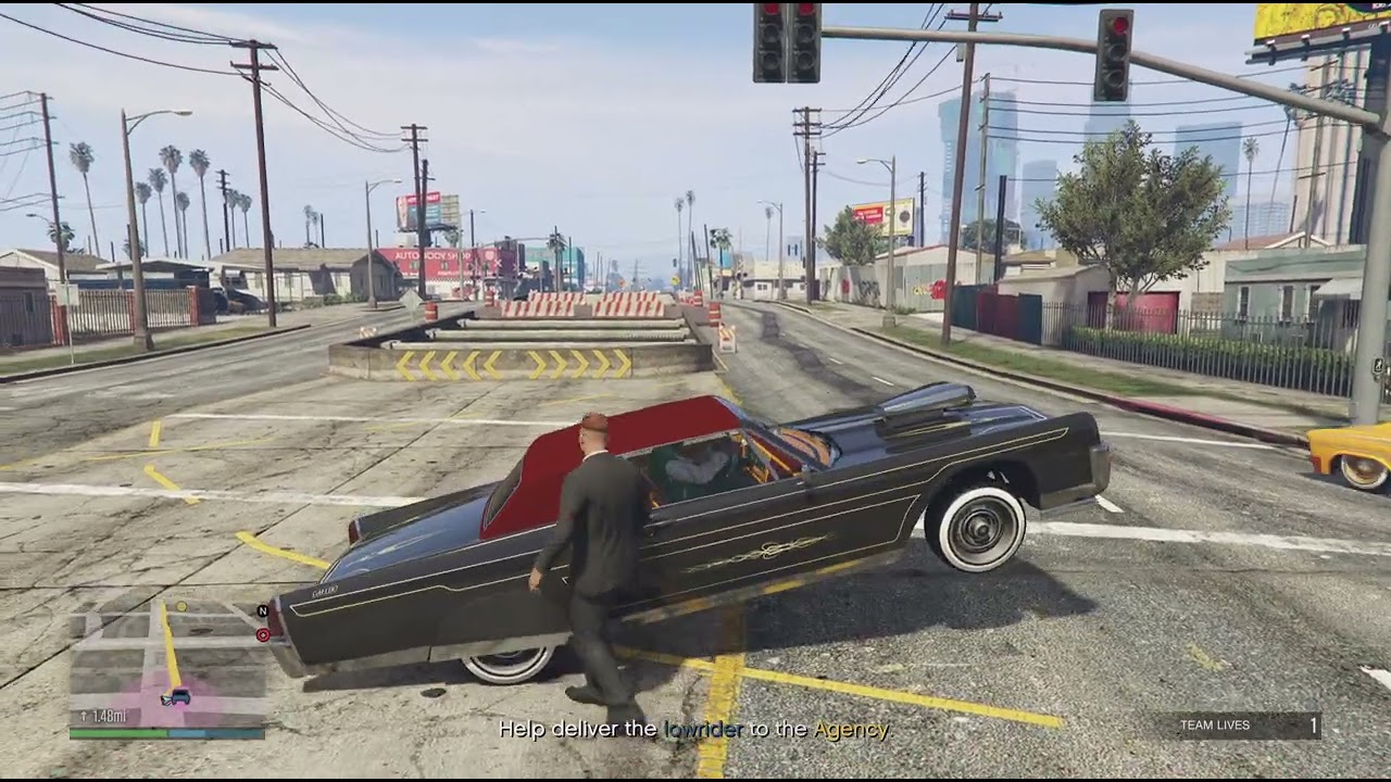 Grand Theft Auto V
