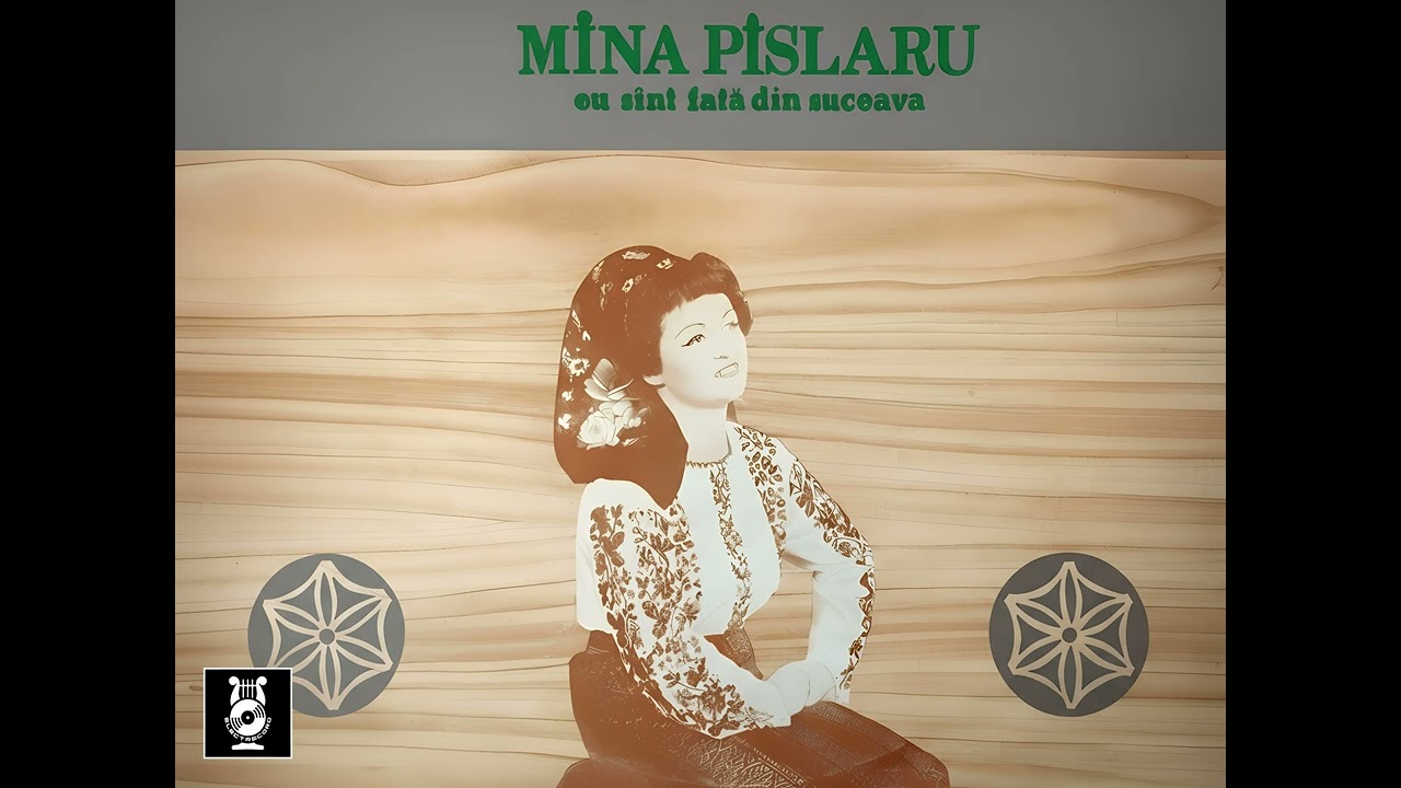 Mina Pislaru - Frumos mai canta mierla